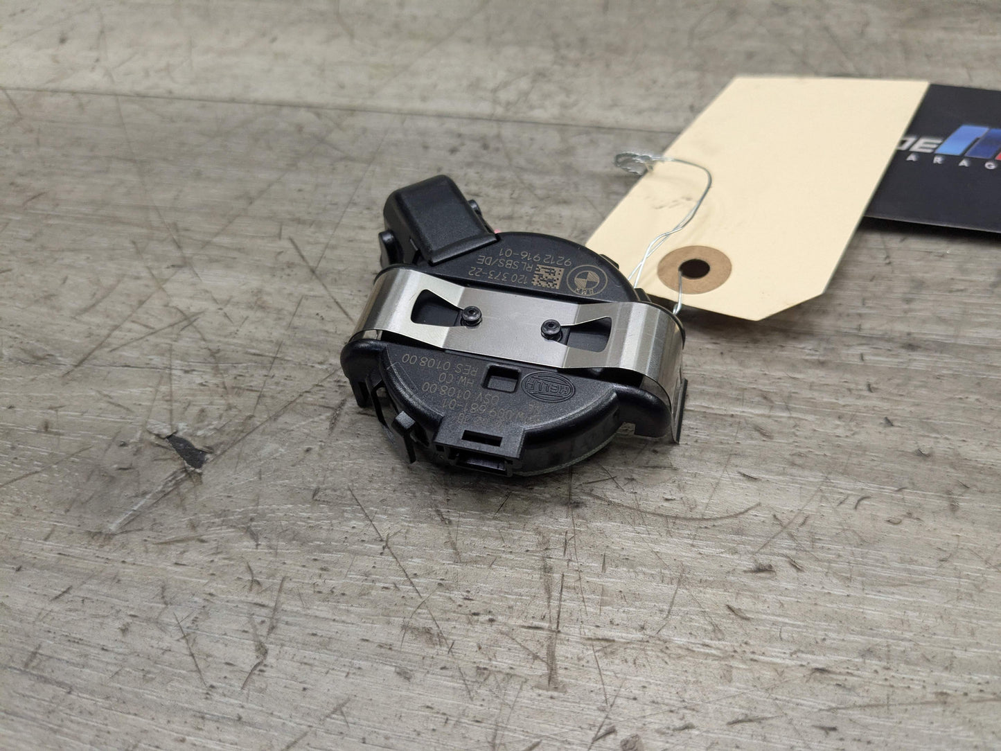 OEM BMW E70 F04 F07 F10 F25 Rain Light Solar Condensation Detector Sensor