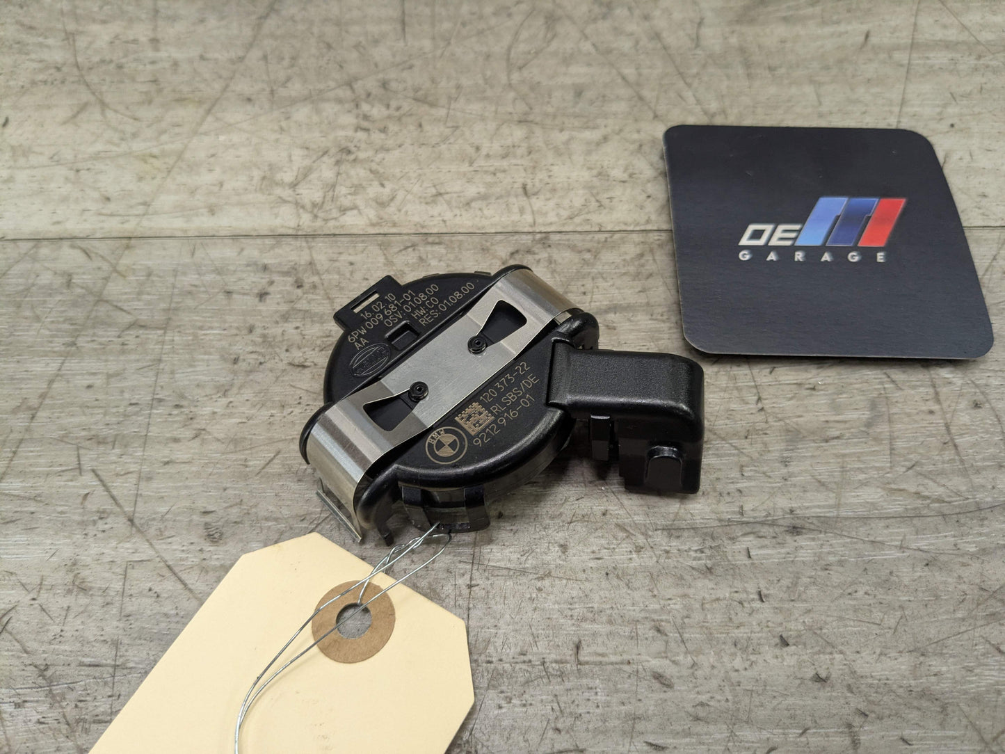 OEM BMW E70 F04 F07 F10 F25 Rain Light Solar Condensation Detector Sensor