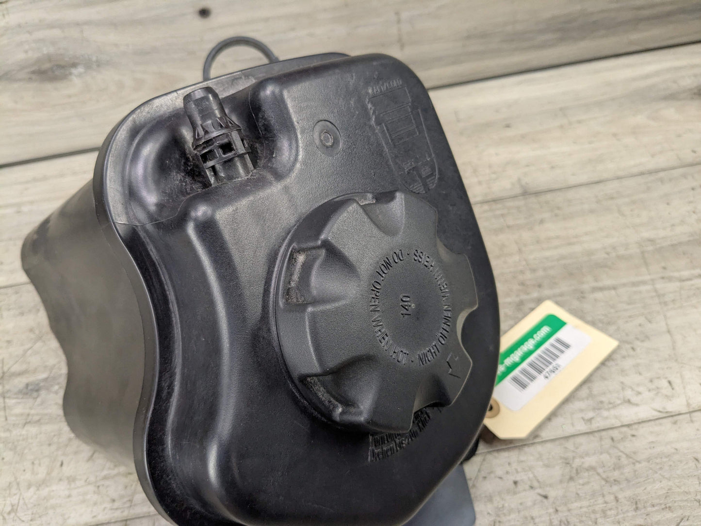 OEM BMW E70 F15 F16 F85 F86 X5 X6 Sensor Cap Coolant Expansion Tank Reservoir