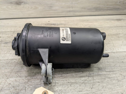 OEM BMW E60 E63 E64 E65 E66 E70 Power Steering Oil Fluid Reservoir Bottle Tank