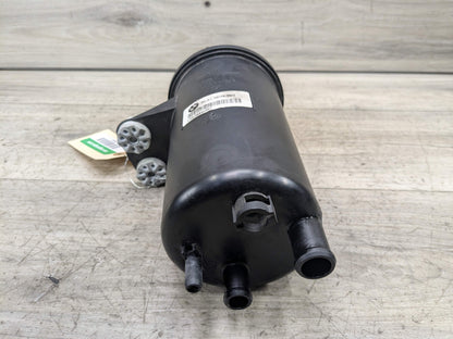 OEM BMW E60 E63 E64 E65 E66 E70 Power Steering Oil Fluid Reservoir Bottle Tank