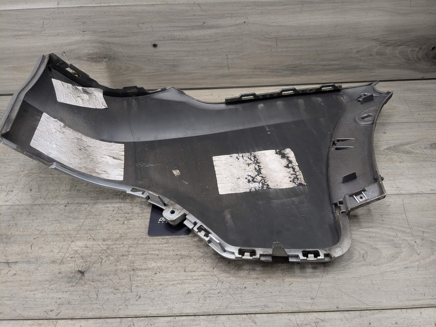 *07-13 OEM BMW E70 X5 Rear Left Driver Side Bumper Quarter Corner Panel Cover