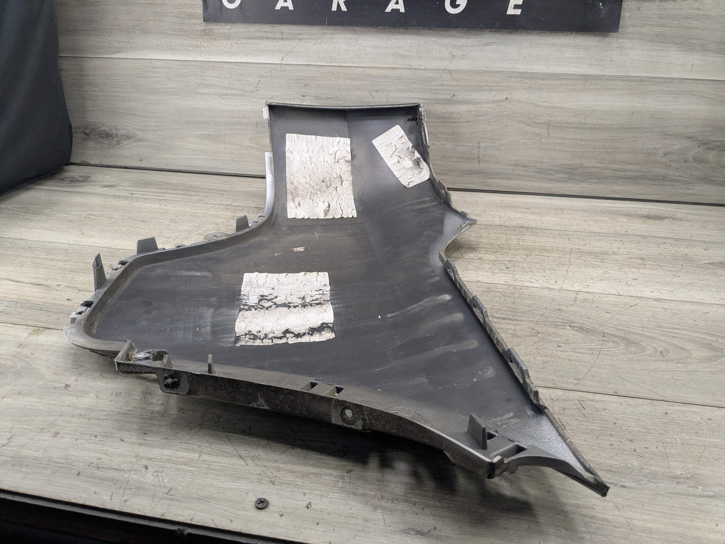 *07-13 OEM BMW E70 X5 Rear Left Driver Side Bumper Quarter Corner Panel Cover