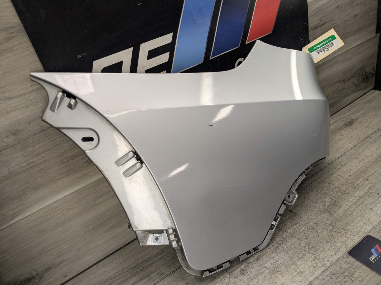 *07-13 OEM BMW E70 X5 Rear Left Driver Side Bumper Quarter Corner Panel Cover