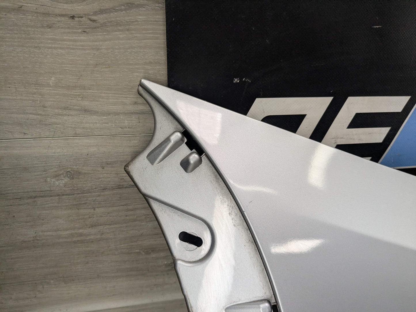 *07-13 OEM BMW E70 X5 Rear Left Driver Side Bumper Quarter Corner Panel Cover
