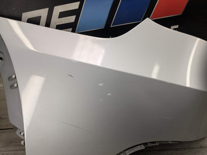 *07-13 OEM BMW E70 X5 Rear Left Driver Side Bumper Quarter Corner Panel Cover