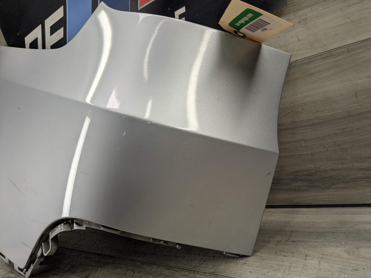 *07-13 OEM BMW E70 X5 Rear Left Driver Side Bumper Quarter Corner Panel Cover