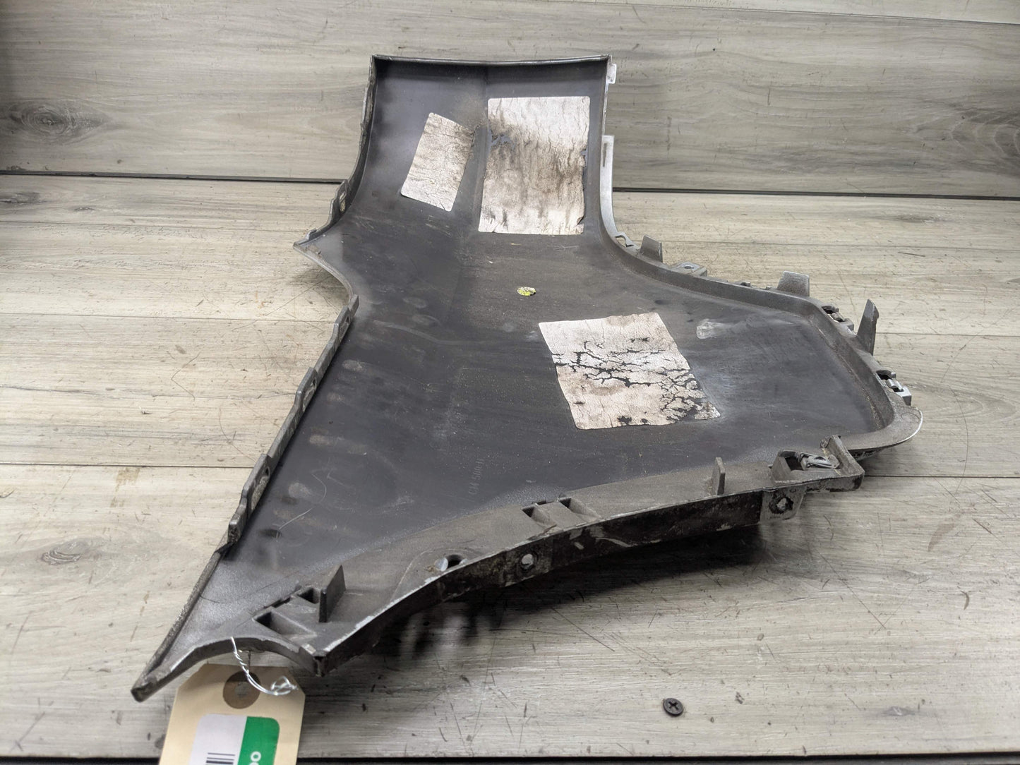 *07-13 OEM BMW E70 X5 Rear Right Passenger Side Bumper Quarter Panel Cover