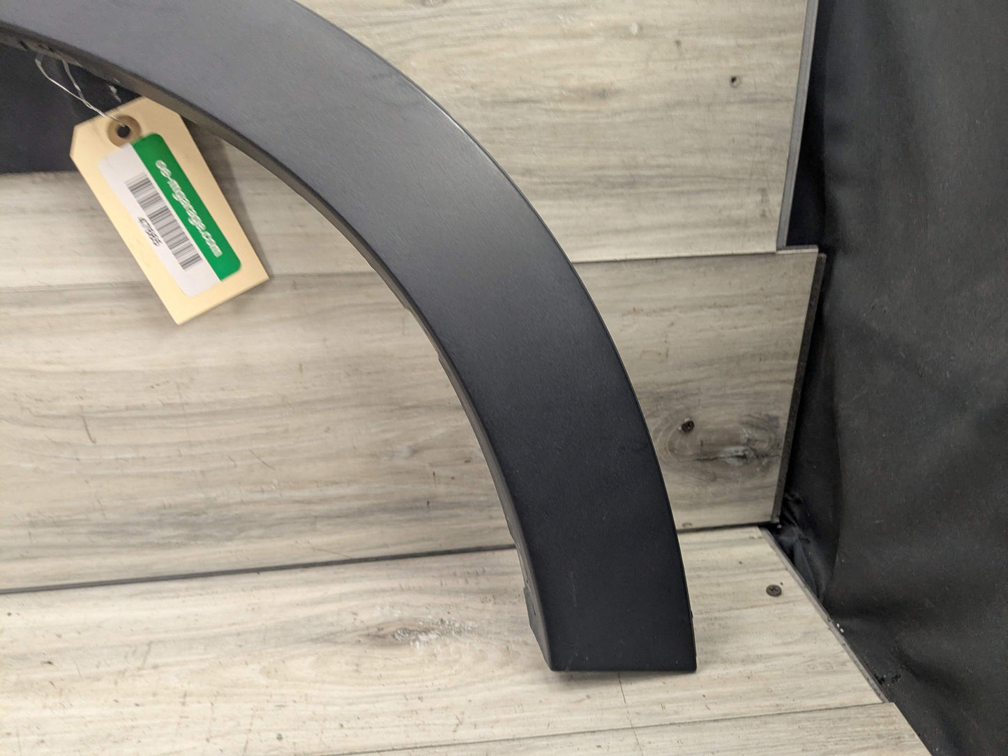 07-13 OEM BMW E70 X5 Rear Left Driver Fender Flare Wheel Arch Molding Trim