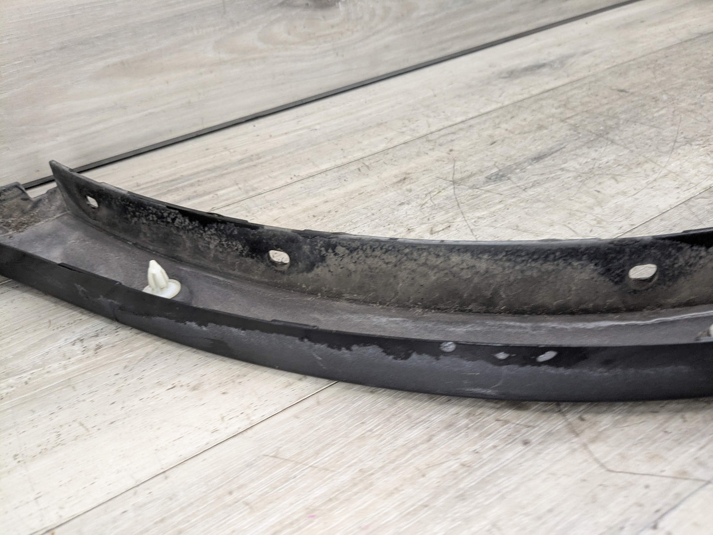 07-13 OEM BMW E70 X5 Rear Left Driver Fender Flare Wheel Arch Molding Trim