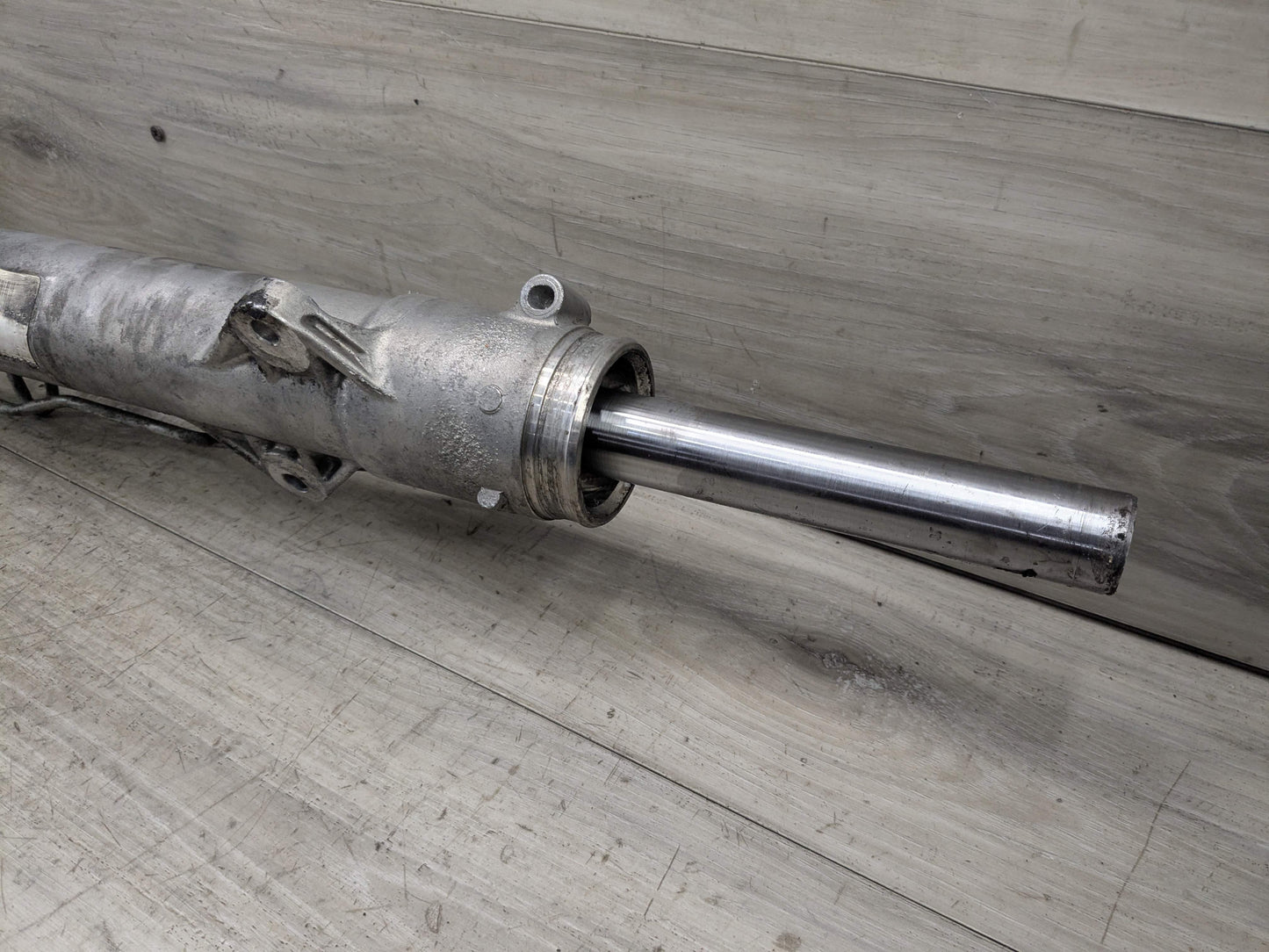 07-14 OEM BMW E70 E71 X5 X6 AWD Power Steering Gear Rack and Pinion