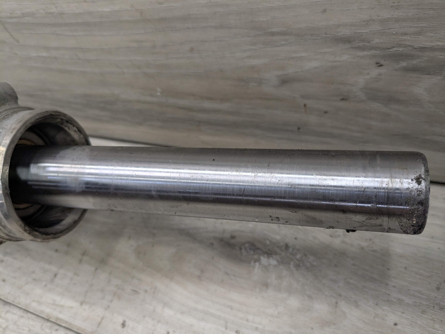07-14 OEM BMW E70 E71 X5 X6 AWD Power Steering Gear Rack and Pinion