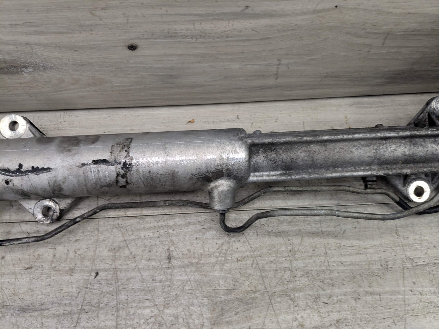 07-14 OEM BMW E70 E71 X5 X6 AWD Power Steering Gear Rack and Pinion