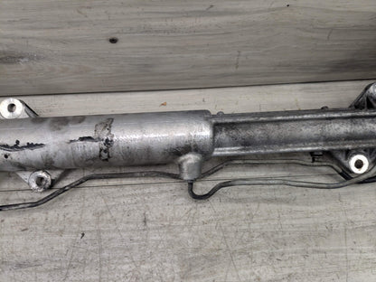 07-14 OEM BMW E70 E71 X5 X6 AWD Power Steering Gear Rack and Pinion