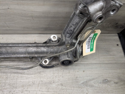 07-14 OEM BMW E70 E71 X5 X6 AWD Power Steering Gear Rack and Pinion