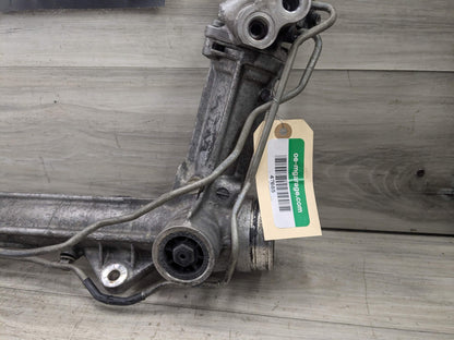 07-14 OEM BMW E70 E71 X5 X6 AWD Power Steering Gear Rack and Pinion