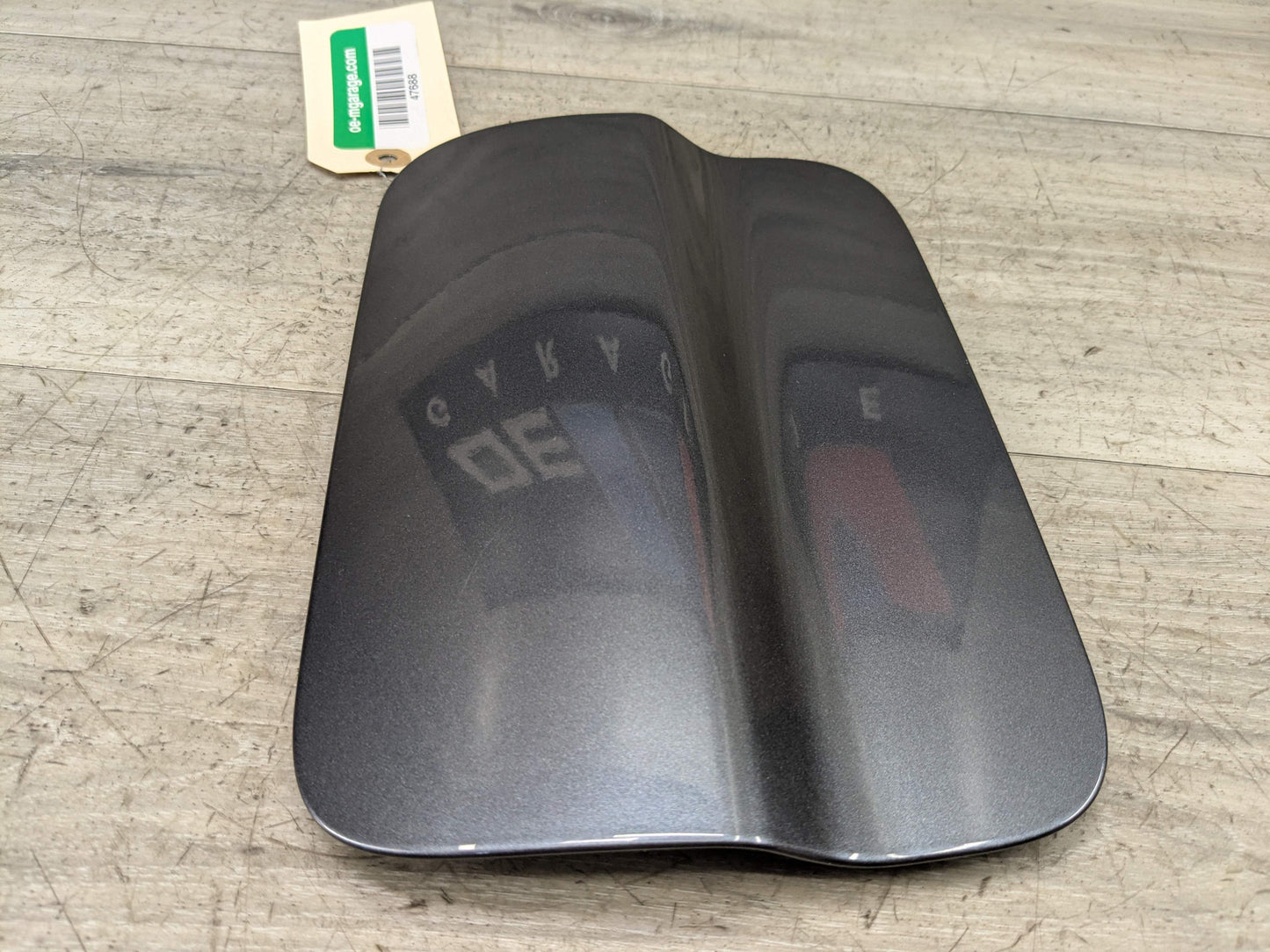14-20 OEM BMW F32 428 430 435 440 Gas Fuel Tank Filler Door Cap Lid Cover Gray