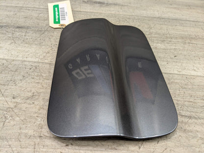 14-20 OEM BMW F32 428 430 435 440 Gas Fuel Tank Filler Door Cap Lid Cover Gray
