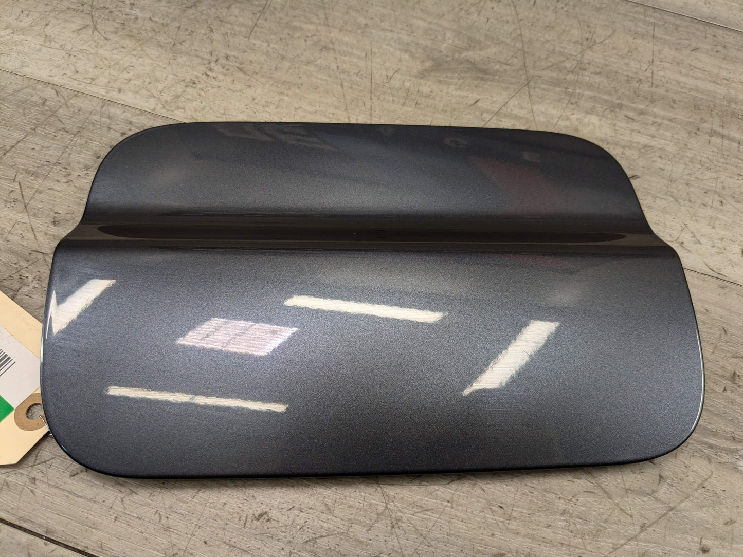 14-20 OEM BMW F32 428 430 435 440 Gas Fuel Tank Filler Door Cap Lid Cover Gray
