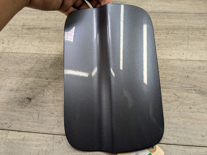 14-20 OEM BMW F32 428 430 435 440 Gas Fuel Tank Filler Door Cap Lid Cover Gray
