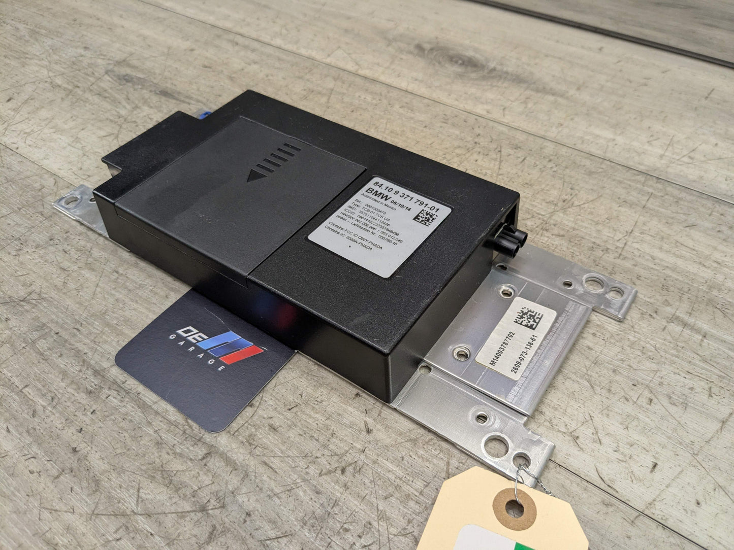 14-17 OEM BMW M3 M4 M5 F23 F30 F32 F36 F80 Telematics Control Unit Module TCB