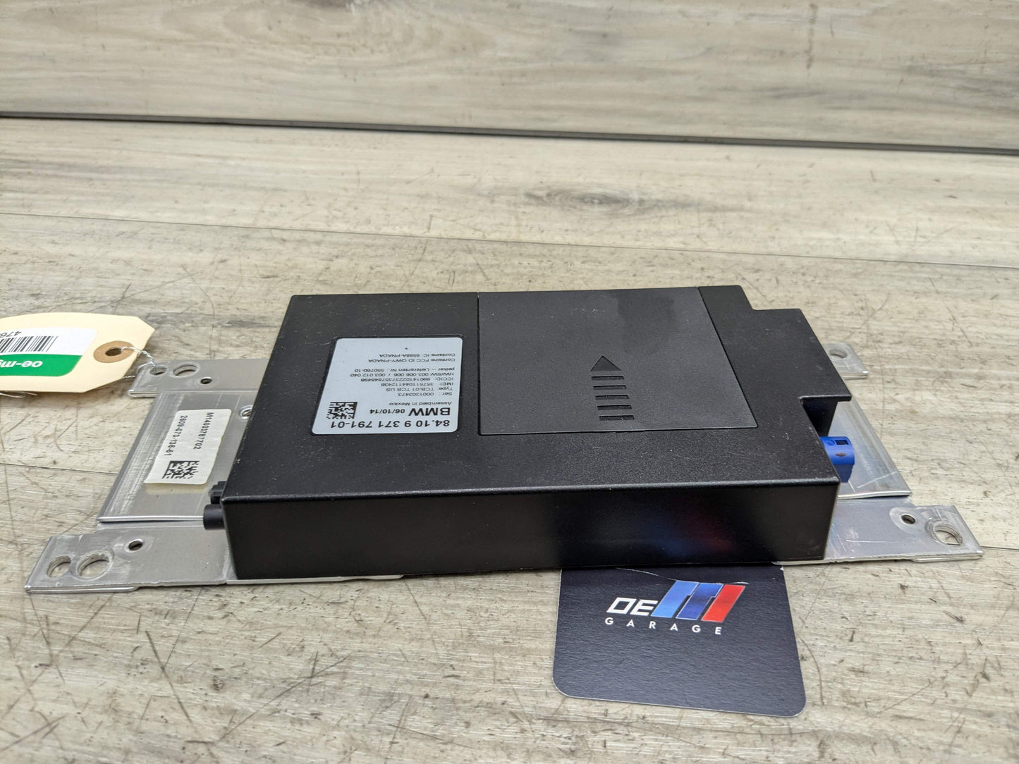 14-17 OEM BMW M3 M4 M5 F23 F30 F32 F36 F80 Telematics Control Unit Module TCB