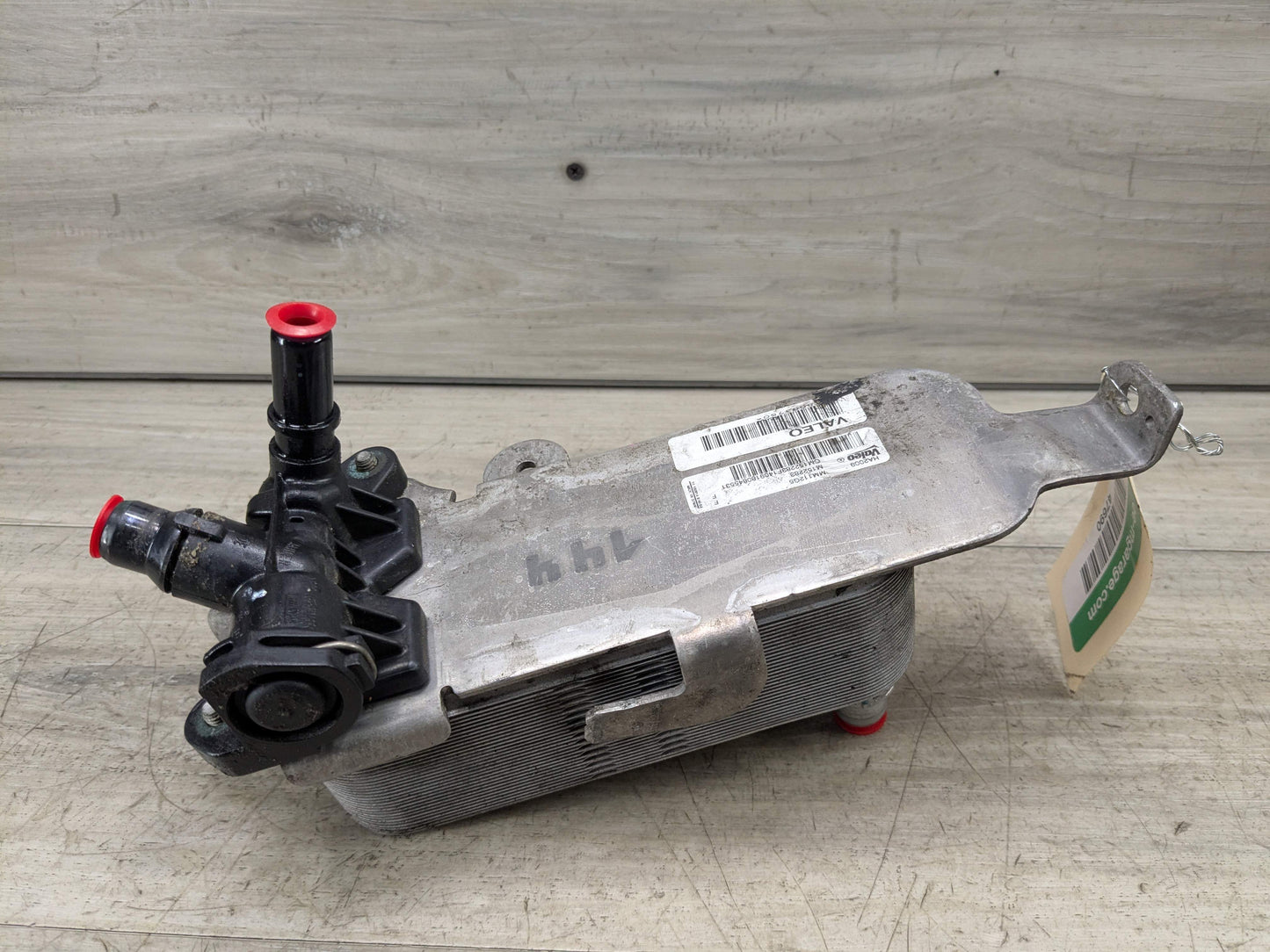 OEM BMW F30 F32 F33 F36 335 435 Transmission N55 Oil Cooler Heat Exchanger VALEO