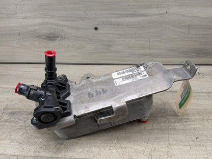 OEM BMW F30 F32 F33 F36 335 435 Transmission N55 Oil Cooler Heat Exchanger VALEO