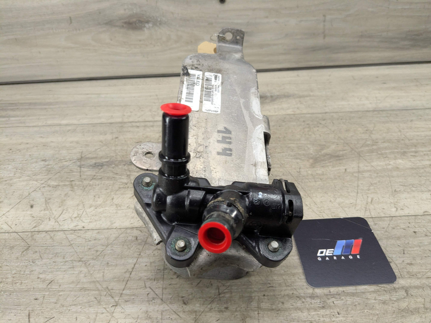 OEM BMW F30 F32 F33 F36 335 435 Transmission N55 Oil Cooler Heat Exchanger VALEO