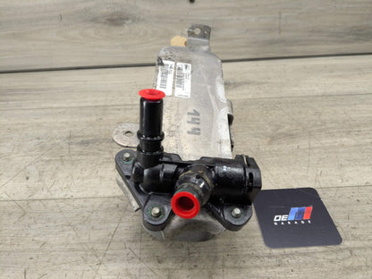 OEM BMW F30 F32 F33 F36 335 435 Transmission N55 Oil Cooler Heat Exchanger VALEO