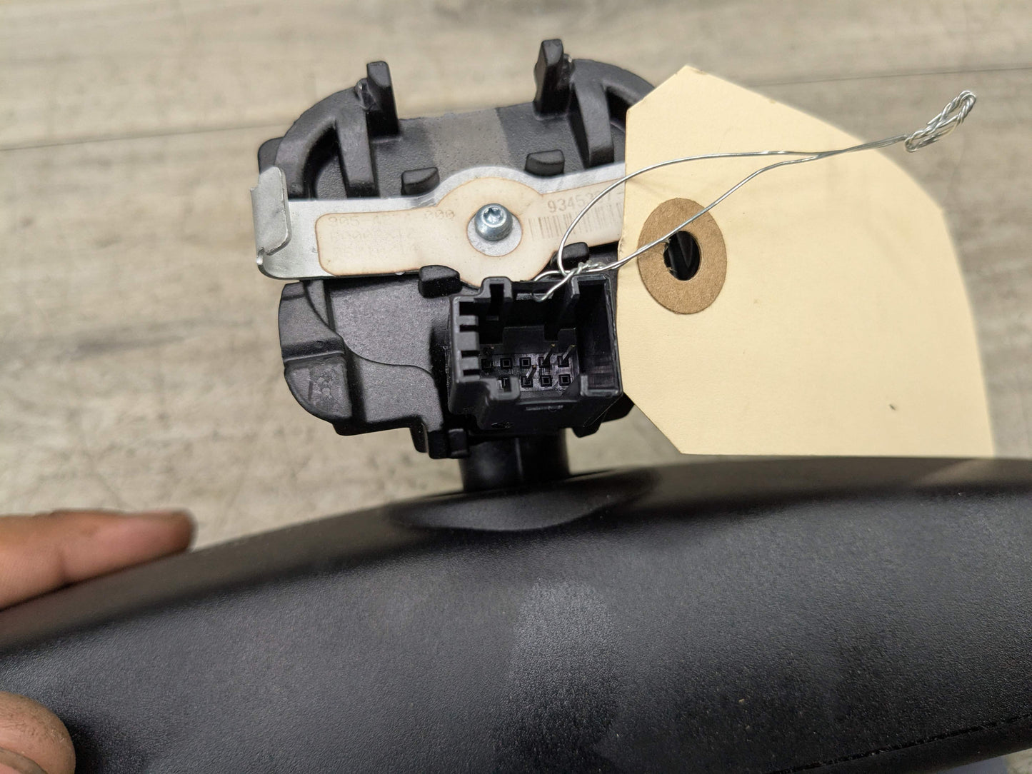 OEM BMW F30 F32 F36 F80 Homelink Rear View Interior Mirror Compass EC/LED/GTO