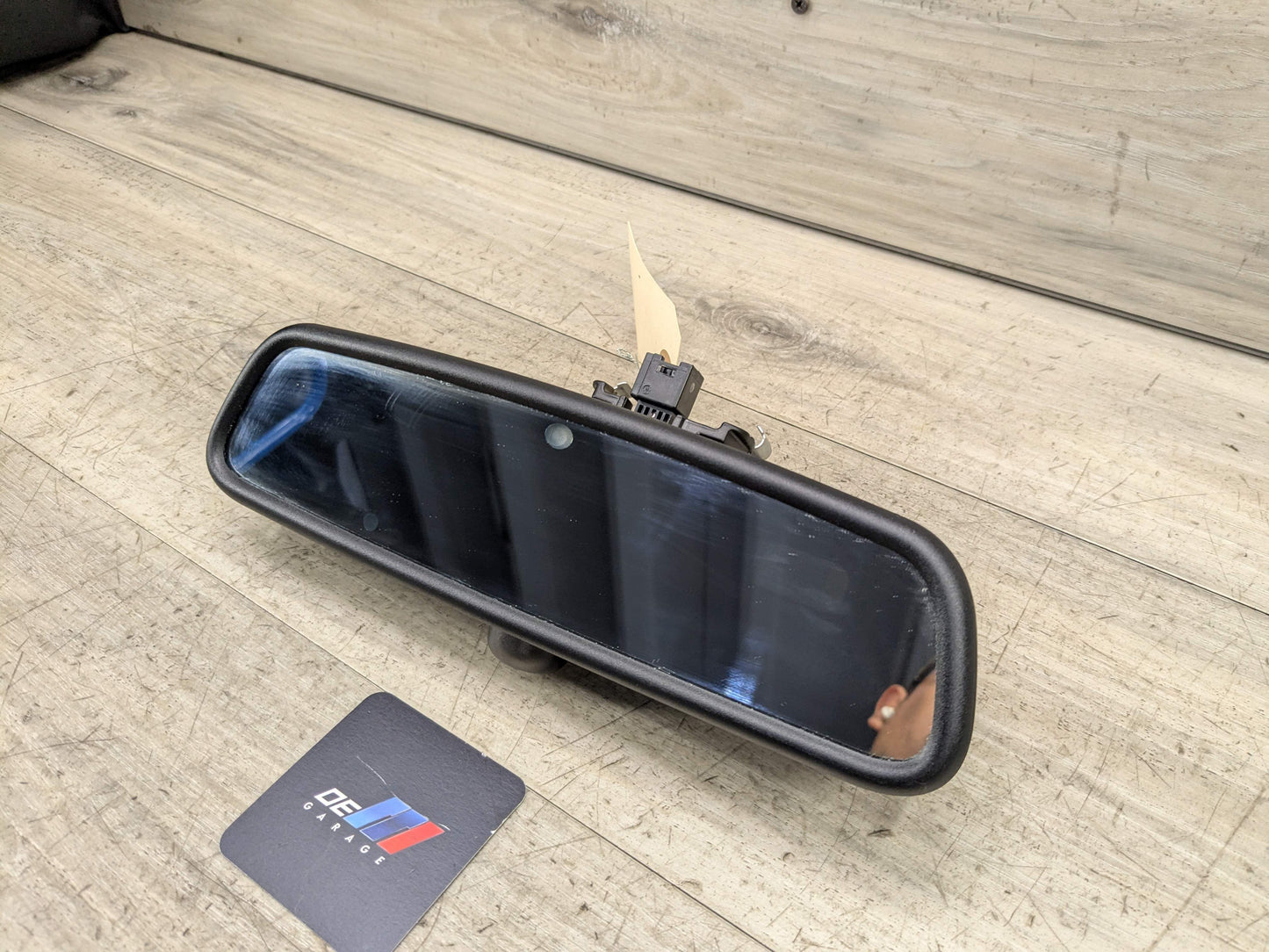 OEM BMW F30 F32 F36 F80 Homelink Rear View Interior Mirror Compass EC/LED/GTO