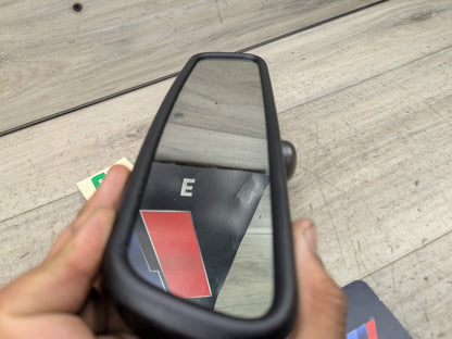 OEM BMW F30 F32 F36 F80 Homelink Rear View Interior Mirror Compass EC/LED/GTO