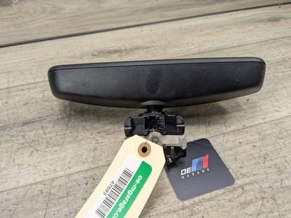 OEM BMW F30 F32 F36 F80 Homelink Rear View Interior Mirror Compass EC/LED/GTO