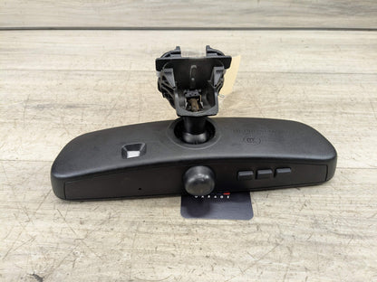 OEM BMW F30 F32 F36 F80 Homelink Rear View Interior Mirror Compass EC/LED/GTO