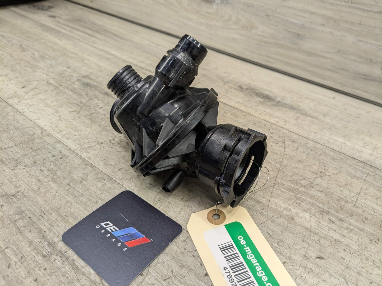 AFT BMW F15 F16 F23 F30 F32 F33 F36 Engine N55 Water Coolant Thermostat Housing