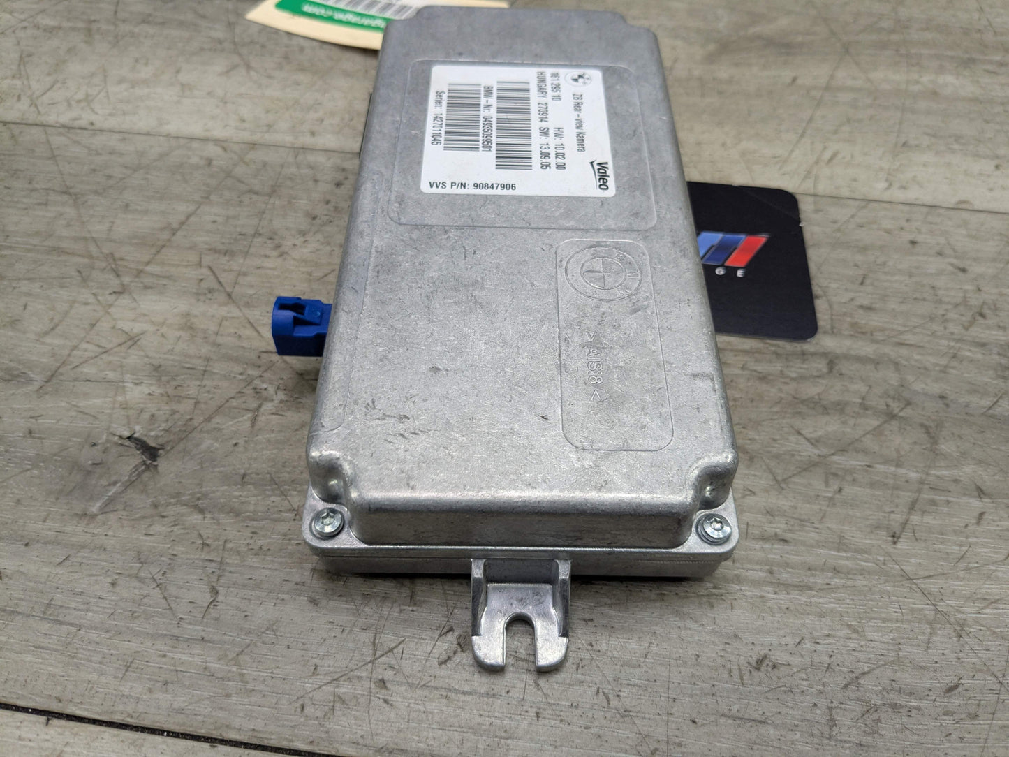 OEM BMW F22 F30 F36 F10 F13 F02 M3 M4 Rear View Parking Camera Control Module