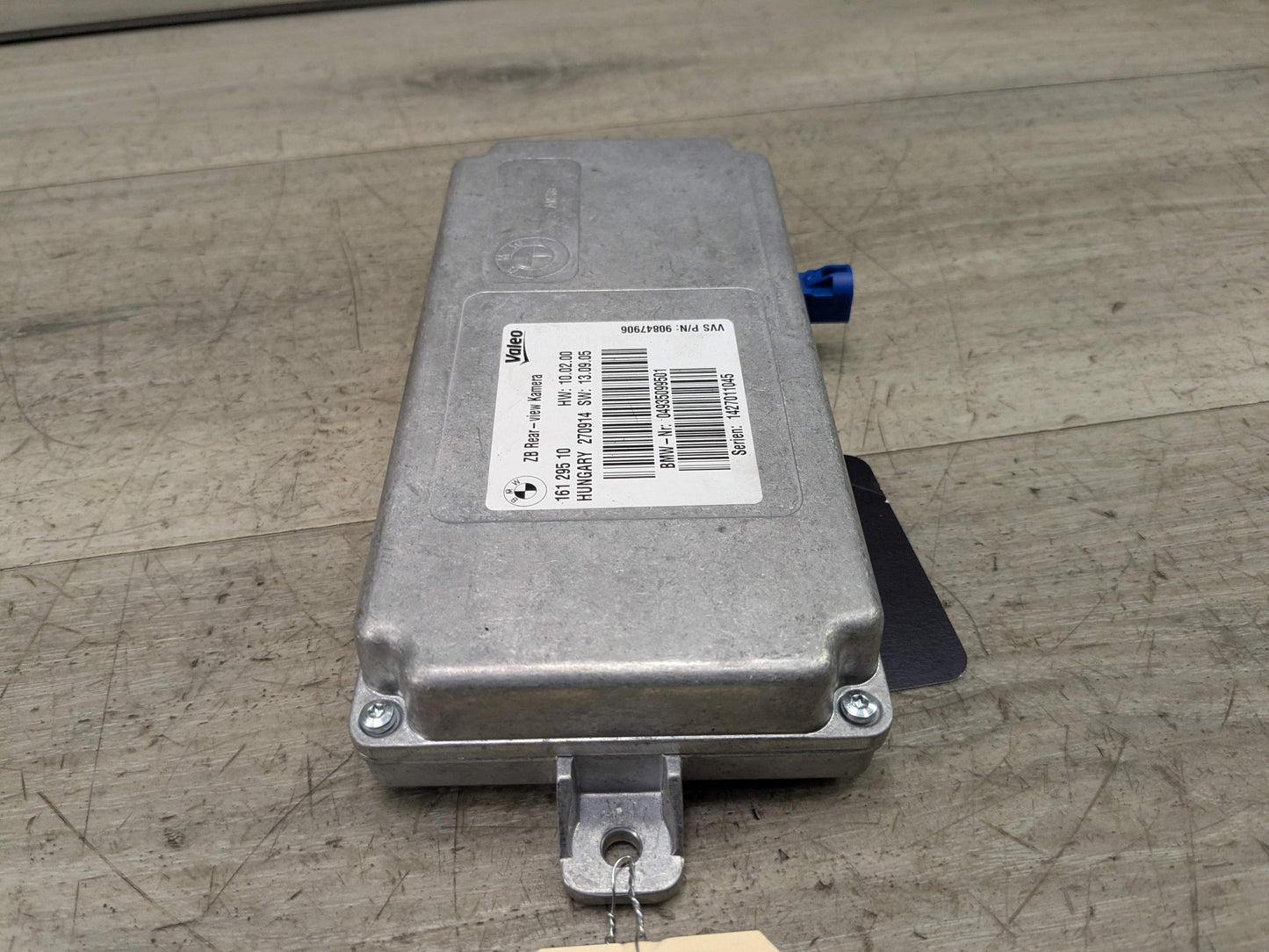 OEM BMW F22 F30 F36 F10 F13 F02 M3 M4 Rear View Parking Camera Control Module