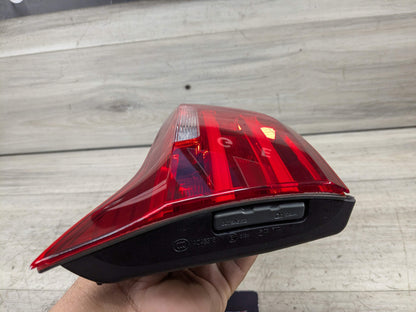 14-17 OEM BMW F32 F33 F36 F83 M4 PRE-LCI Rear Left Driver Inner Trunk Tail Light