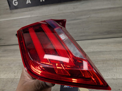 14-17 OEM BMW F32 F33 F36 F83 M4 PRE-LCI Rear Left Driver Inner Trunk Tail Light
