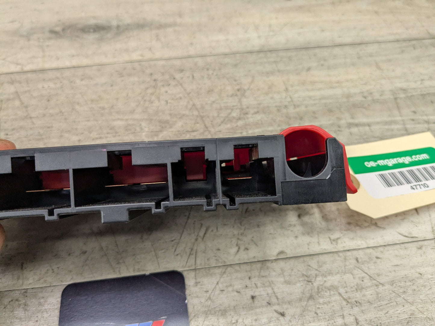 OEM BMW F22 F30 F32 F36 F80 F82 Positive Battery Distributor B+ Power Fuse Box