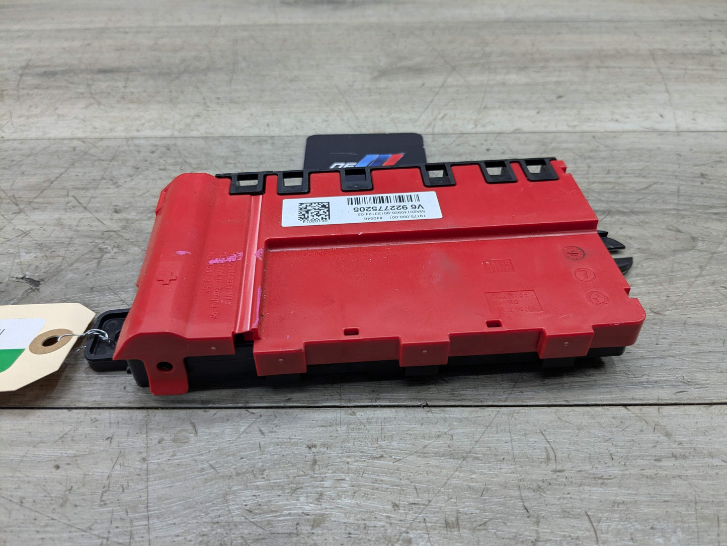 OEM BMW F22 F30 F32 F36 F80 F82 Positive Battery Distributor B+ Power Fuse Box