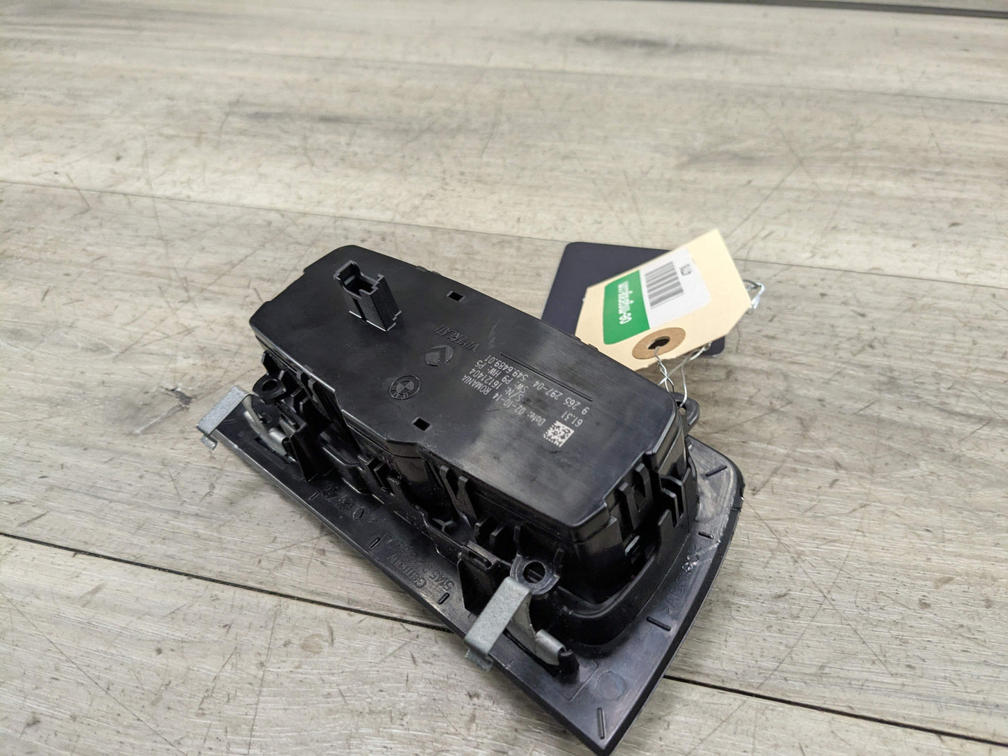 OEM BMW F22 F30 F32 F36 F80 F82 Headlight Switch Control Panel Light Module