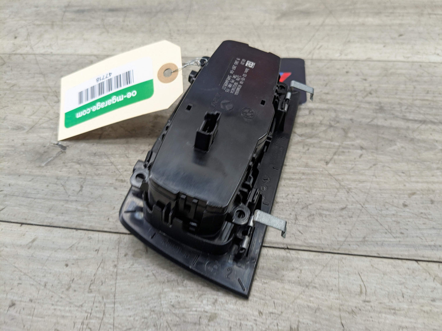 OEM BMW F22 F30 F32 F36 F80 F82 Headlight Switch Control Panel Light Module