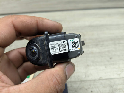 OEM BMW F02 F22 F30 F32 F36 F80 F82 M3 Rear View Trunk Lid Backup Reverse Camera