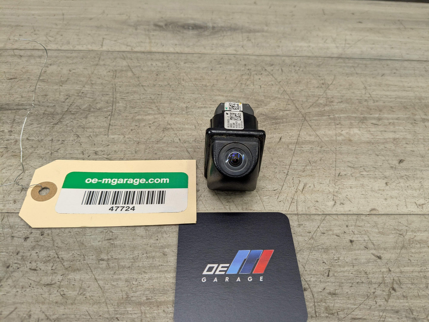 OEM BMW F02 F22 F30 F32 F36 F80 F82 M3 Rear View Trunk Lid Backup Reverse Camera