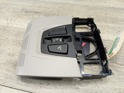 OEM BMW F22 F30 F32 F36 F80 F82 Headliner Roof Console Dome Light SOS Switch