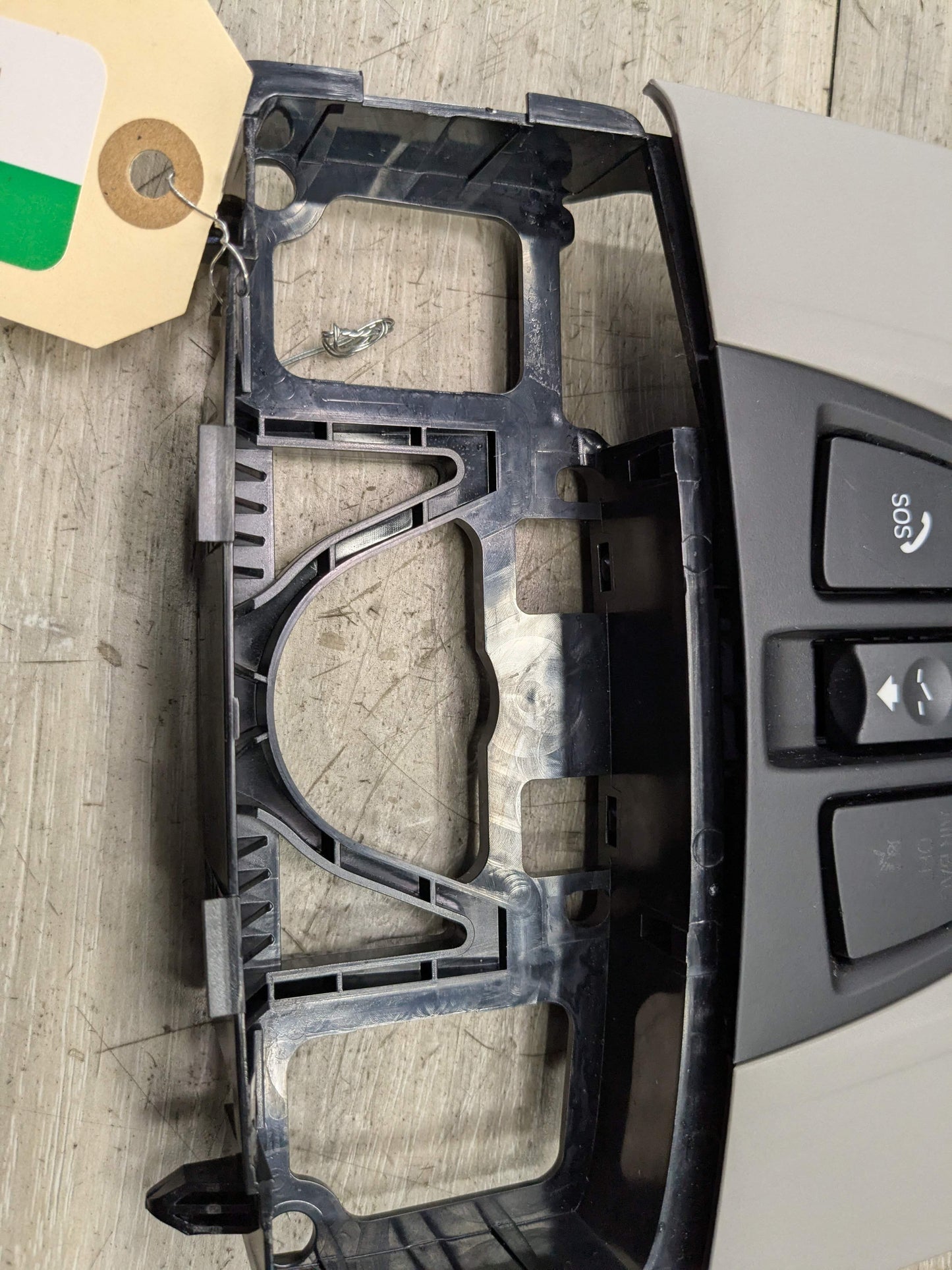OEM BMW F22 F30 F32 F36 F80 F82 Headliner Roof Console Dome Light SOS Switch