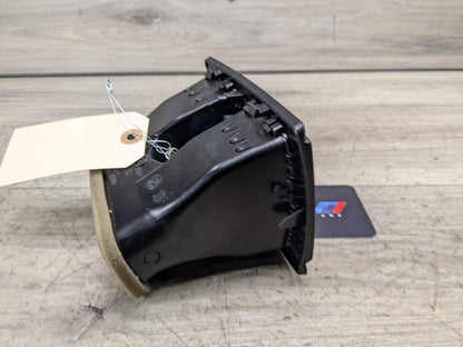 OEM BMW F22 F30 F32 F36 F80 F82 M3 M4 Rear AC Air Vent Trim Cover Panel Black