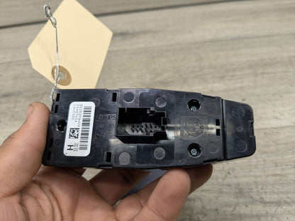 14-20 OEM BMW F32 F82 M4 Left Driver Side Master Window Switch Power Fold